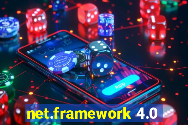 net.framework 4.0